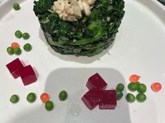 -江城小馆陕南妈妈菜·全球旅行餐厅(钟楼店)
