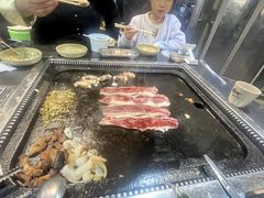-三通阁石板烤肉
