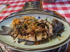 -龙桥私厨·姜花菊花过桥鱼·顺德菜(容桂店)