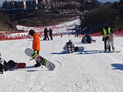 -广元曾家山国际滑雪场