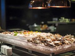 -芽庄洲际酒店自助餐厅