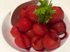 话梅小番茄-楚山晓·湖北菜(武汉光谷K11店)