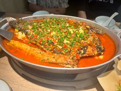 -青花椒秘制烤鱼(光启城店)