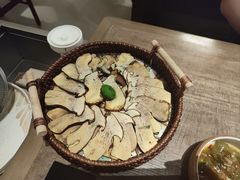 -蘑界·野生菌火锅(深业上城店)