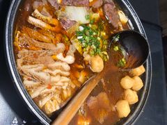 -大牛湾·眷村牛肉面(蠡溪店)