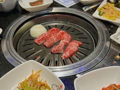 -青松馆韩国料理(香港中路佳世客店)