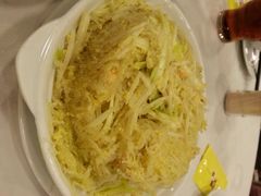 鳳凰蟹肉炒长远-大荣华酒楼(元朗老店)