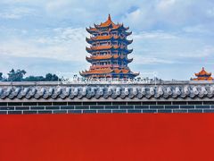 -黄鹤楼公园(黄鹤楼)