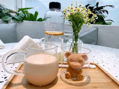 正山小种奶茶（冷）-大树餐厅(朝阳大悦城店)