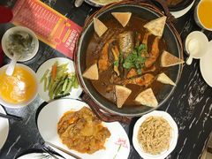 -东营西郊蓝海禧华大饭店·渔歌舫