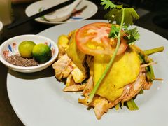 越式麻油捞鸡-大头虾越式风味餐厅(光明广场店)