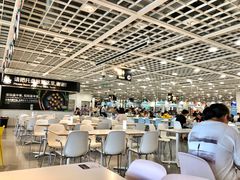 大堂-宜家·瑞典风味餐厅(烟台路店)