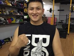 -拳盛时代拳击俱乐部(北京路店)