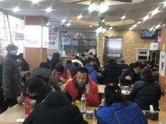大堂-清真·尖子尖牛肉面(王府井店)