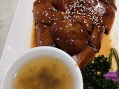 北京烤鸭-阿英煲(凉城路店)