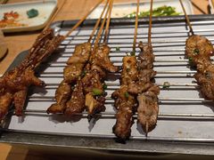 -木屋烧烤(岗顶二店)