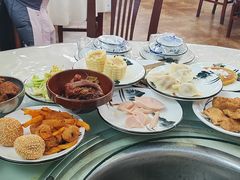 -柳沟豆腐宴69号福豆堂