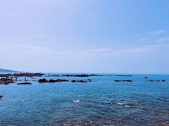 -青岛第二海水浴场