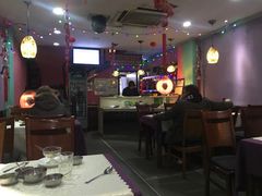 大堂-葛尼沙印度餐厅 (镇明路店)
