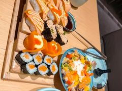 -万岁寿司(万国店)