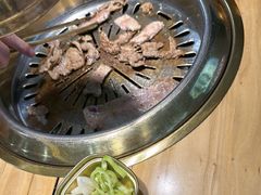 -韩香阁烤肉专门店(银座店)