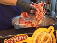 -梨花自助烤肉(乐宾店)