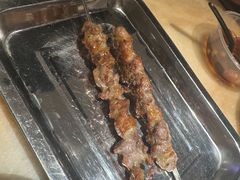 -清真·老门框爆肚涮肉·中华老字号(丰管路店)