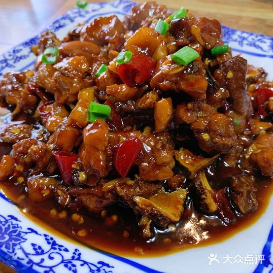 新罗记小炒
