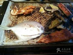 android_upload_pic-巴麦隆自助烤肉(桂林路店)