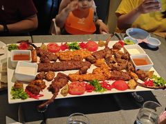-Efes Turkish & Mediterranean Cuisine 艾菲斯餐厅(陆家嘴店)