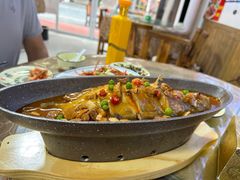 -涵家味土菜馆·徽州一绝臭鳜鱼(三河古镇店)
