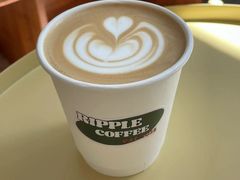 -RIPPLE COFFEE涟漪咖啡