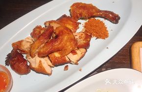 Scallion Roast Chicken Coupon