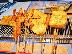 -大成海鲜烧烤·小龙虾(五角场店)