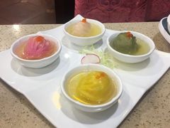 参汤四色虾饺皇-点都德(大茶楼店)