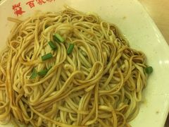 鸡油拌面-百家鸡味馆(清泰店)