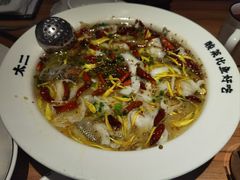 -太二酸菜鱼(汕头苏宁广场店)