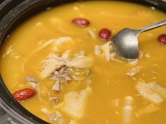 湘黄老母鸡炖花胶-宴长沙(五一广场店)