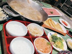 -老灶堂文创火锅(文艺路店)