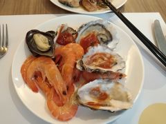 -万德诺富特酒店·自助餐厅(万德大厦店)