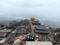 -老君山风景名胜区