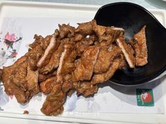 -煎饼卷大葱·非遗传承·潍坊菜(十笏园店)