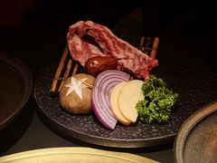 -無二炙坊·和牛烧肉(大钟寺1733店)