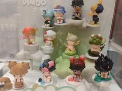 -泡泡玛特POPMART(蓝色港湾店)