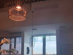 大堂-左庭右院鲜牛肉火锅(浦江欢乐颂店)