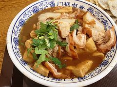 -门框胡同百年卤煮(新街口店)