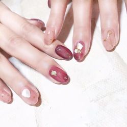 -Pink You美甲美睫纹绣定制中心