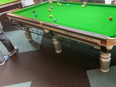 -夜时尚台球俱乐部(汉阳摩尔城店)