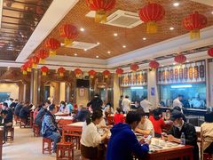 大堂-郑州烤鸭总店