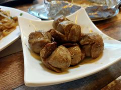 牛筋丸-碳炉海鲜烧烤·1992(北京路店)